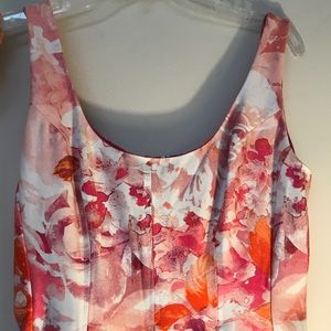 Floral Nine West Dress size 4